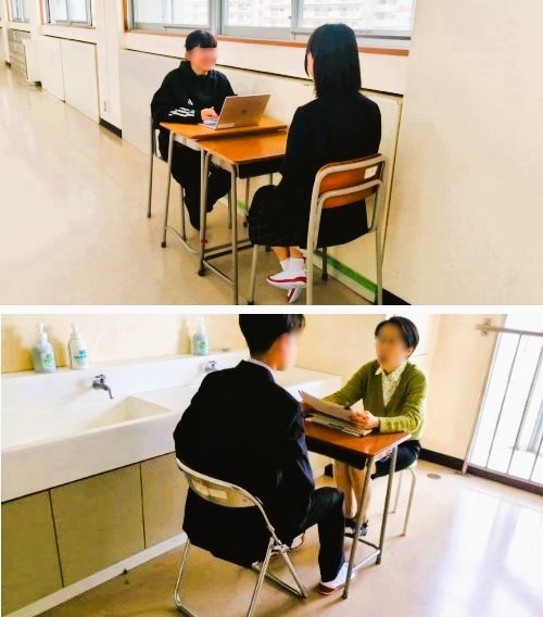 2604093　担任面談21　本文